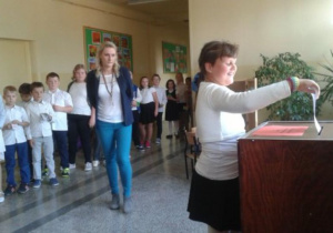 Wybory do Rady Samorządu Uczniowskiego